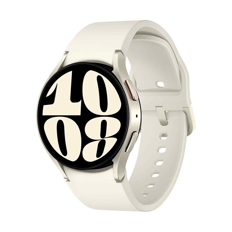 【自营】【Vip享95折】三星Galaxy Watch6 蓝牙通话智能手表运动电话手表ECG心电分析血压手表健康监测