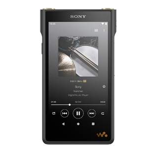 Sony/索尼 NW-WM1AM2 黑砖二代高解析度音乐播放器MP3/4无损HIFI