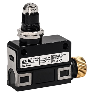 防水微动开关SL1-A行程限位开关