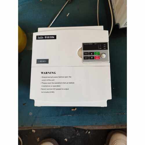 询价-宝德变频器IDH507K5G4T7.5KW库存功可维修