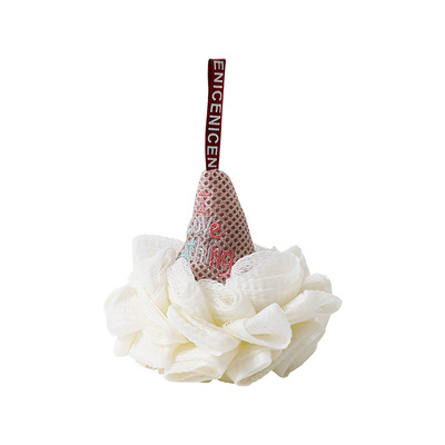 MOLA沐浴球柔软搓澡浴花起泡网