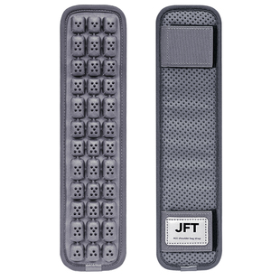 jft减压肩带斜挎包单肩包钓箱背带旅行包肩垫配件替换垫肩斜背包