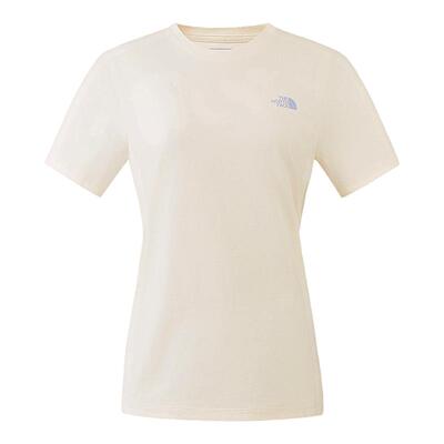 正品授权|北面26春夏新品女短袖