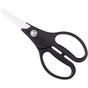 日本京瓷陶瓷剪刀家用厨房剪婴儿儿童辅食食物剪刀KYOCERA