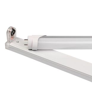 遥控led灯条灯管无极调光无线夜灯三色变光T8暖日光卧室墙壁吸顶