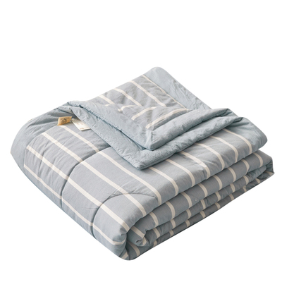 新疆棉花被夏被学生宿舍单人水洗棉夏凉被空调被秋季薄款被子