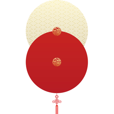 2026新年马年福字门贴元旦过年玻璃静电贴纸春节装饰橱窗布置窗花