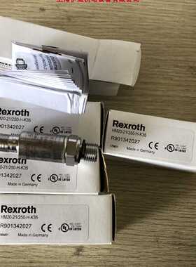 议价力士乐Rexroth压力感测器HM20-21/250-H-K35 R901342027德国