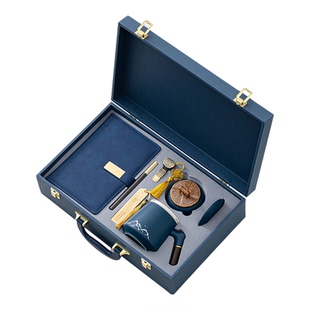 实用创意高档公司商务礼品定制logo春节店庆活动伴手礼毕业纪念品