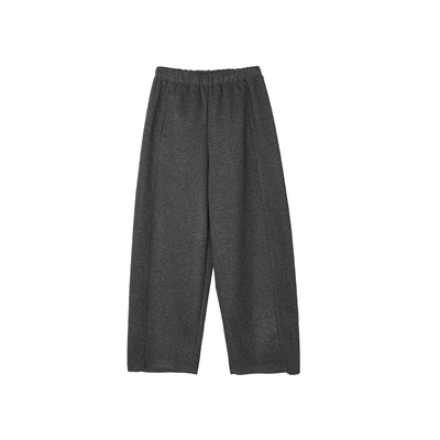 小个子闭眼入！~秋冬加厚休闲裤