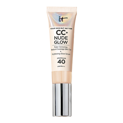 依科美小银管遮瑕粉底液