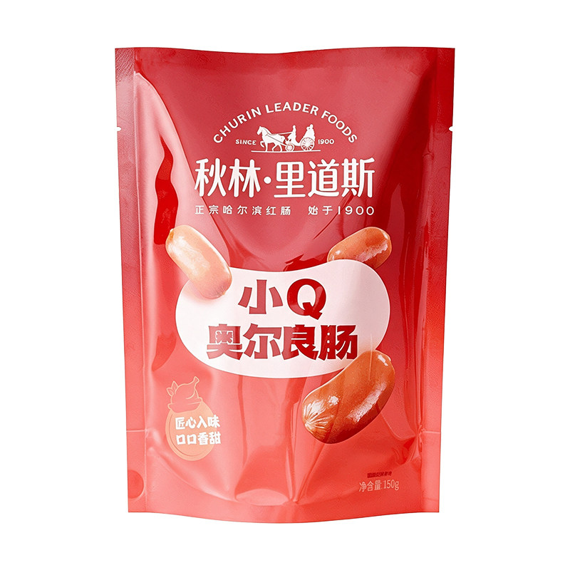 皮脆肉弹,劲道弹牙,肉香浓郁