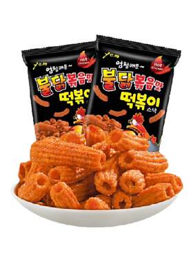 韩国进口韩国酥脆YEM薯条