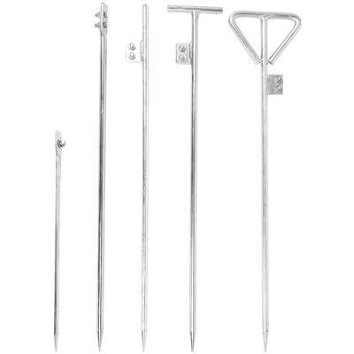 接地针镀锌接地地针防雷避雷接地线接地桩接地极接地棒家用接地针