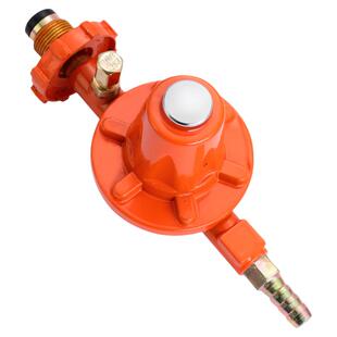 商用防爆高压中压阀煤气罐液化气猛火灶高压阀减压阀门新国标燃气