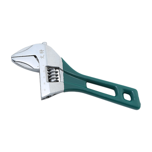 迷你活扳手多功能短柄小活动扳子卫浴扳手大开口万能短把活口板手