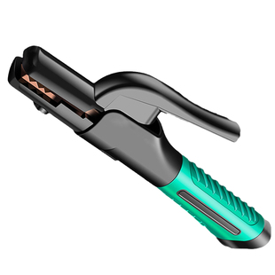 电焊机焊把钳工业级防摔防烫新型耐用小型迷你手把纯铜焊枪歪嘴