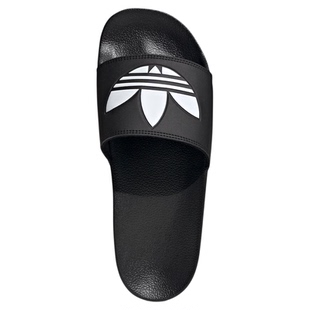 阿迪达斯ADILETTE SLIDES男女游泳休闲居家防水休闲拖鞋 FU8298