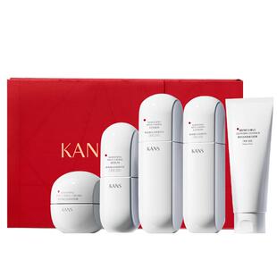 韩束白蛮腰美白淡斑水乳套装补水保湿护肤品化妆品官方旗舰店正品