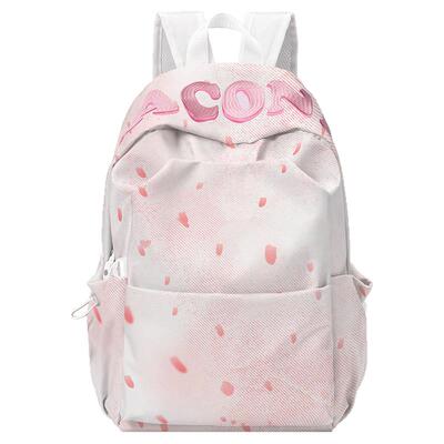 双肩包大容量日常通勤休闲背包