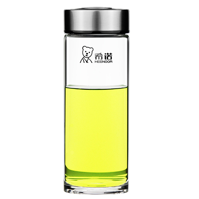男士女士高档抗菌隔热车载水杯
