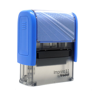 made in china印章中国制造英文印章小号自动回墨印章万次翻斗印