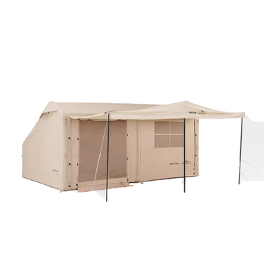 马科途&谧野棉布牛津布帐篷