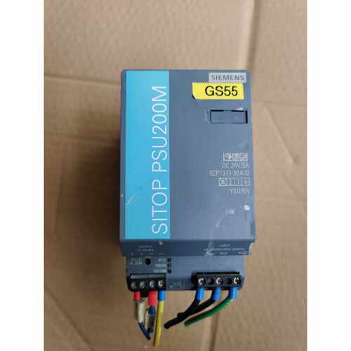 询价SITOP PSU200M导轨电源，24V/5A，6S