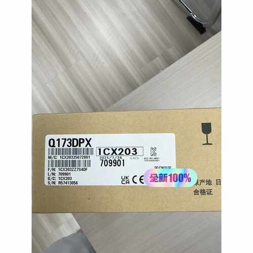 【议价-可维修】MITSUBISHI PLC模块 Q173DPX/二手均有货
