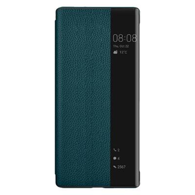 适用荣耀magic3手机壳荣耀magic4手机套magic3Pro真皮皮套magic3至臻版保护壳翻盖魔术4外壳防摔智能款全包