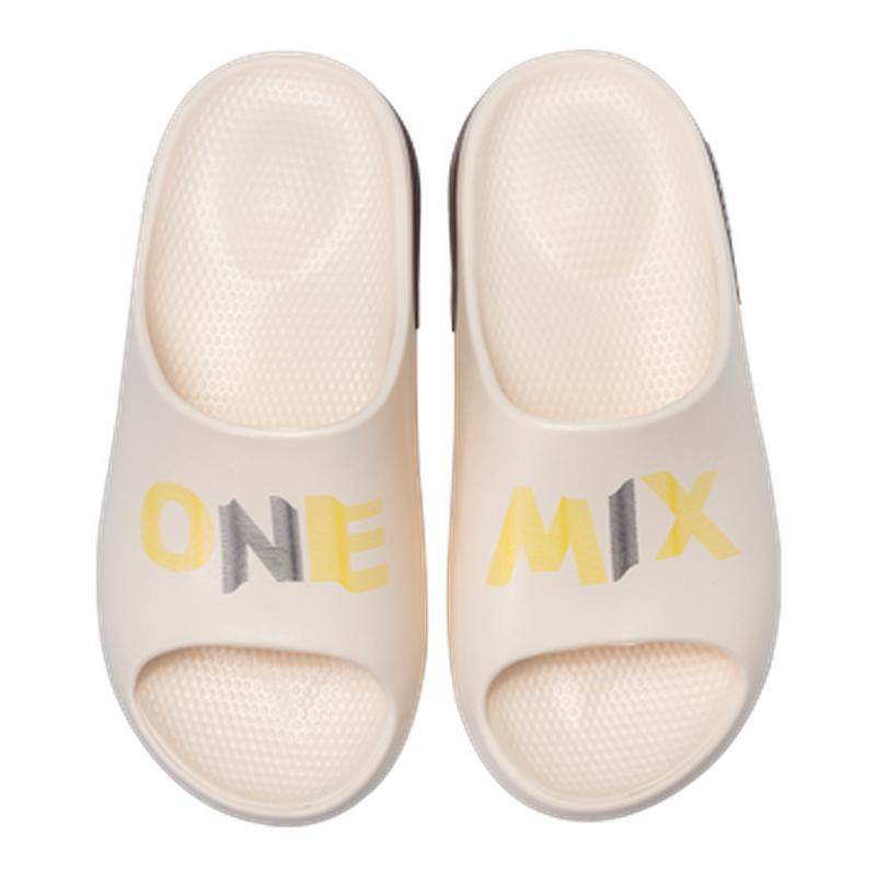 ONEMIX玩觅避震护膝软弹运动拖鞋