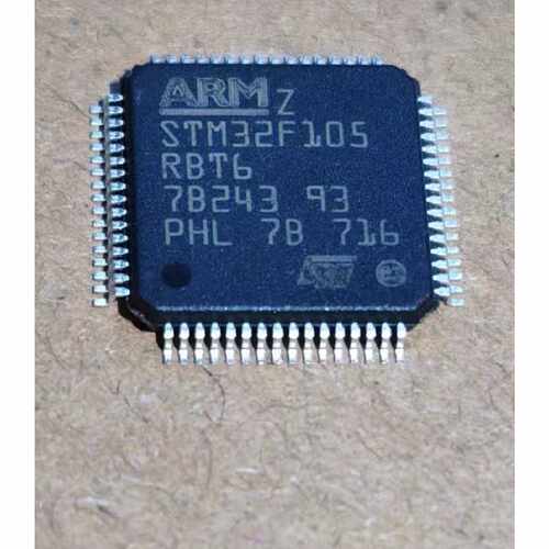 询原装正品STM32F105RCT6LQFP64ARM