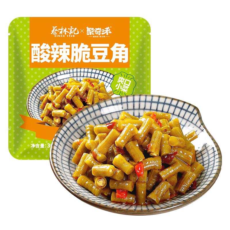 蔡林记下饭菜即食腌菜小菜
