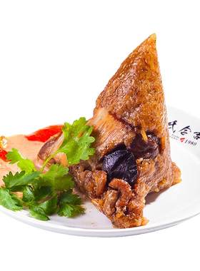 端午节厦门肉粽1980烧肉粽