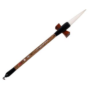 红星宣笔 花鸟写意 花卉写意花鸟人物书法绘画创作毛笔兼毫笔毛笔文房用品成人儿童毛笔字书写练习创作