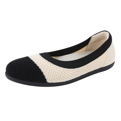 【秀气显脚小】圆头通勤休闲鞋