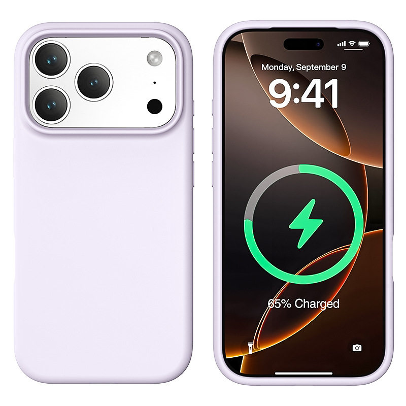 适用于iPhone17ProMax磁吸手机壳