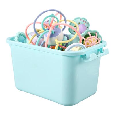 宝宝牙胶曼哈顿婴儿手抓球