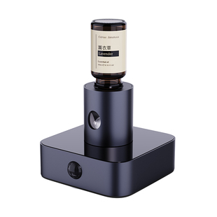 智能香薰机多特瑞人体感应无水扩香迷你充电式喷香机纯精油冷香仪