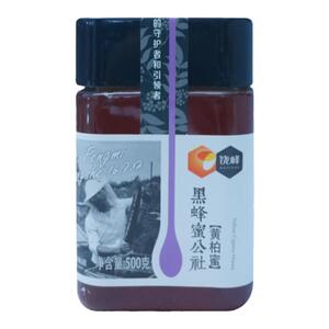 饶峰东北黑蜂公社黄柏500g