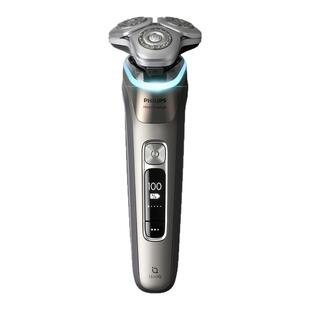 飞利浦剃须刀XP9203旋护新9系Ultra男士电动刮胡刀整机进口自清洁