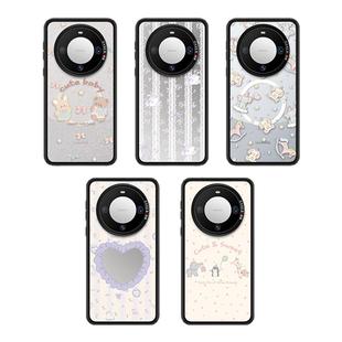 CASEBANGx艺术家芋泥波波联名甜梦乐园系列出奇手机壳磁吸背盖适用于华为Mate80/Pro/ProMax/Mate60/Pro/Pro+