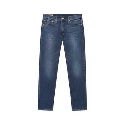 李维斯男士美式502锥形牛仔裤