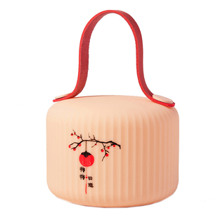 如意灯新年礼乔迁之喜入宅礼物实用高级感灯笼新婚结婚送新人马年