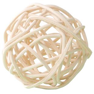 鹦鹉藤球啃咬玩具解闷自嗨牡丹玄凤虎皮小太阳专用益智磨牙互动球