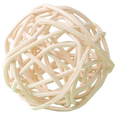 鹦鹉藤球啃咬玩具解闷自嗨牡丹玄凤虎皮小太阳专用益智磨牙互动球