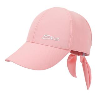 伊海诗帽子夏天女士遮阳防晒空顶帽时尚鸭舌帽防紫外线速干365082