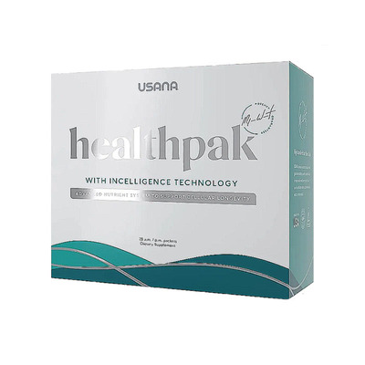 usana保税套装强化剂基本营养素