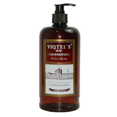 大包装830ml威特啫喱持久定型水