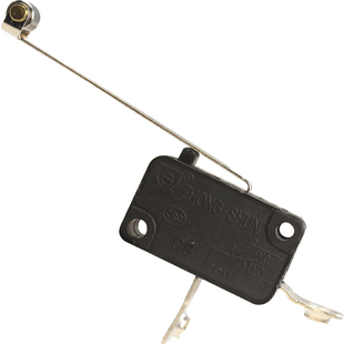 热水器开水器控制缺水保护16A耐高温行程限位开关微动KW-16螺丝脚